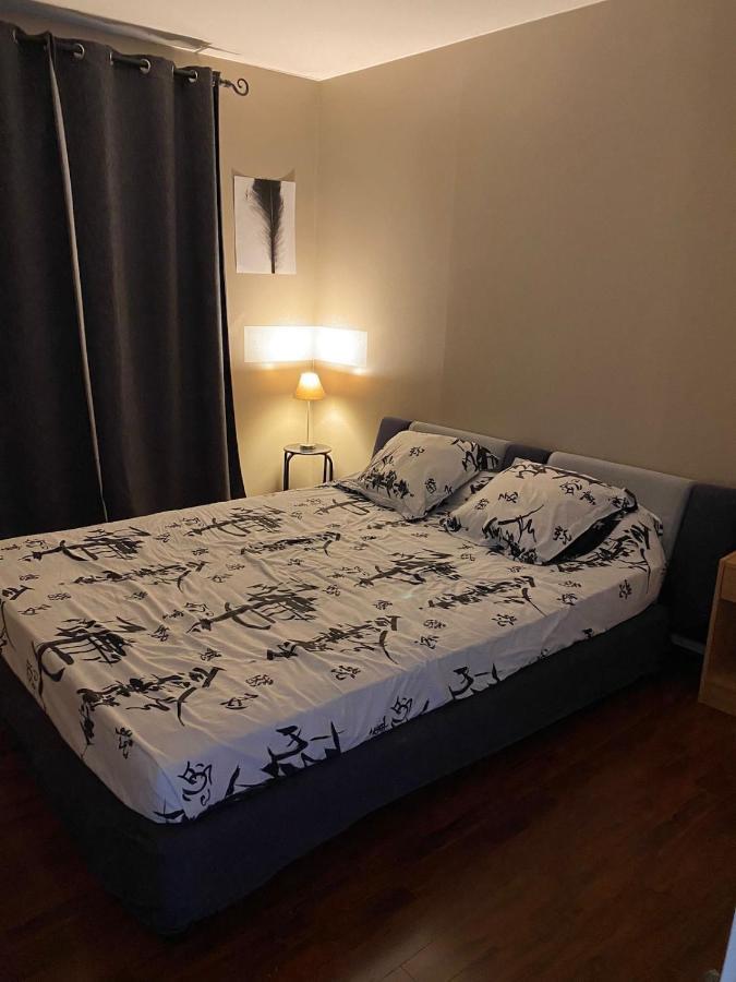 Appart'Hotel F3 Next To Paris & Disneyland Нуази-ле-Гран Экстерьер фото